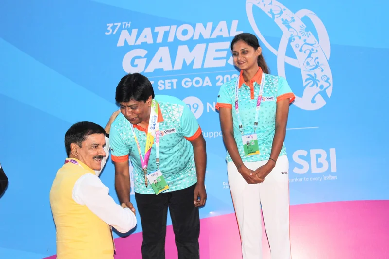 Team Odisha